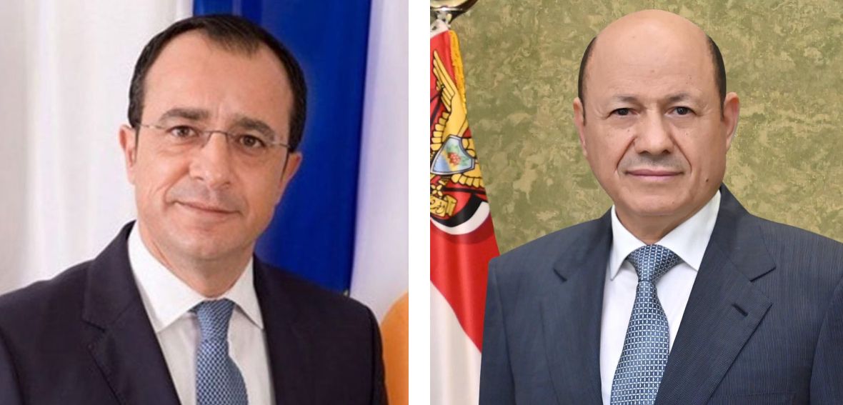 President Al- Alimi Congratulates Cyprus On Independence Day