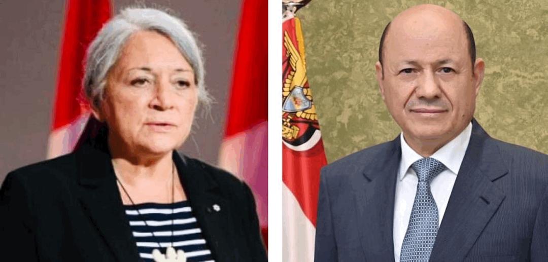 President Al-Alimi Congratulates Canada on National Day