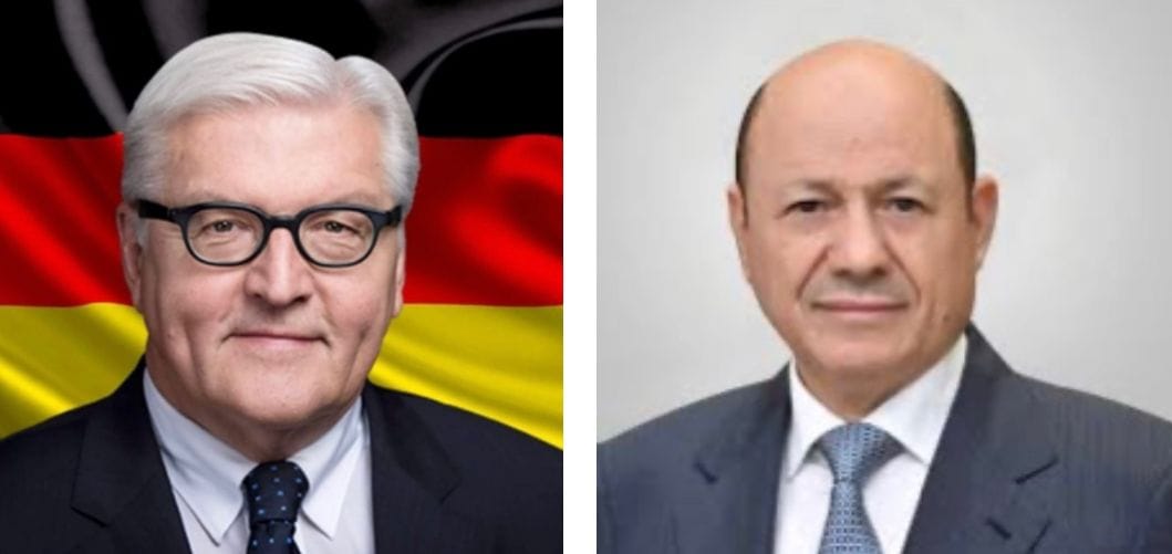 President congratulates on the German Unity Day