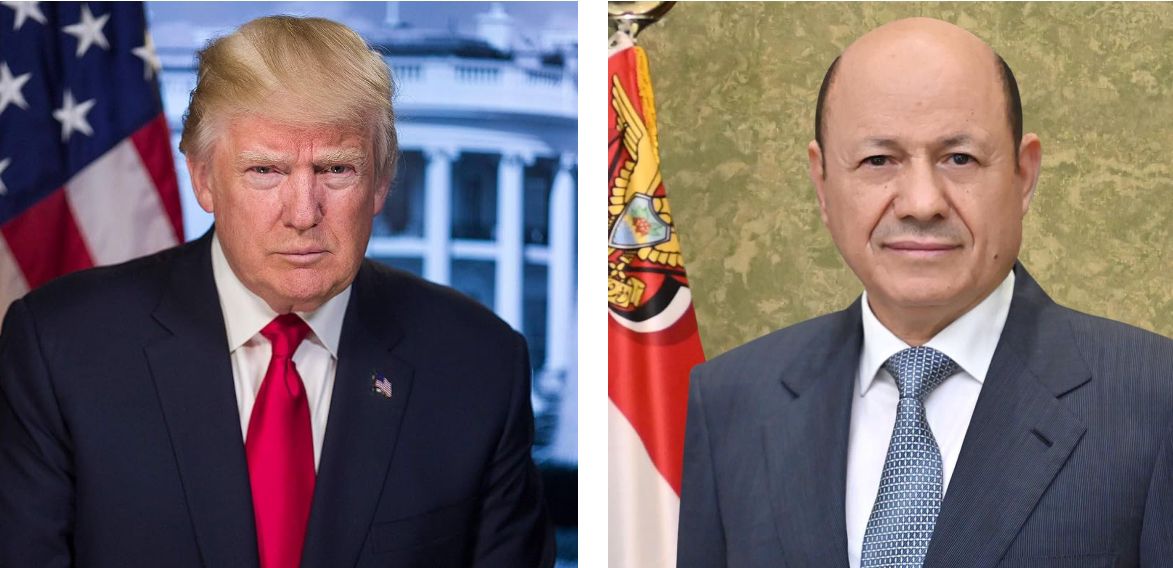President Al-Alimi Congratulates President Trump on U.S. Independence Day