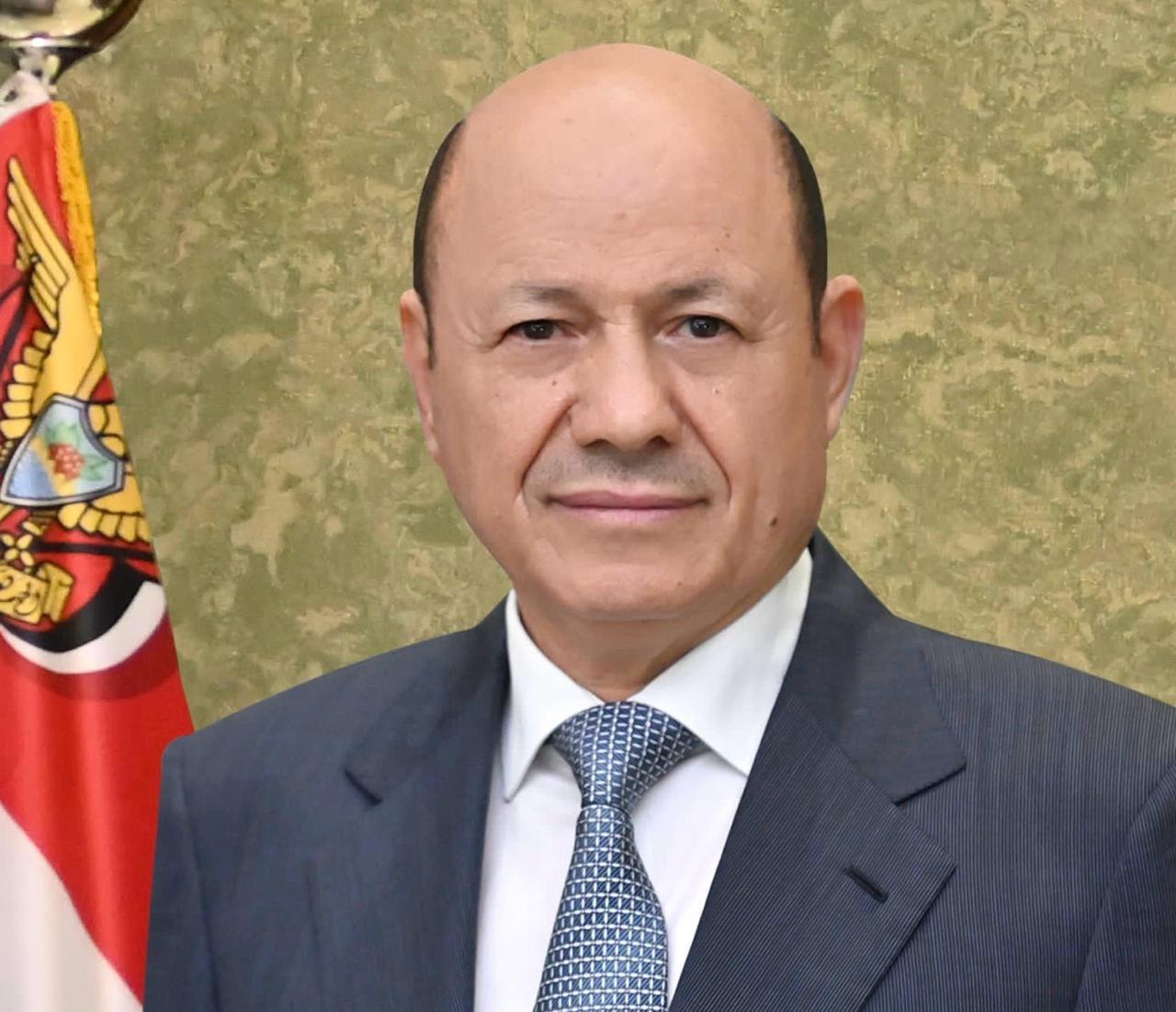 President Al-Alimi Calls Former President and his Vice-President, Extending Al-Adha Greetings