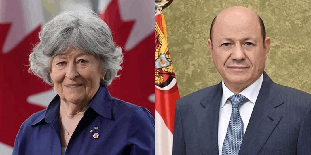 President Al-Alimi Congratulates Louise Arbour on Her Appointment as Governor General of Canada