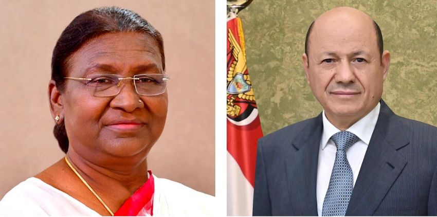 President Al-Alimi Offers Condolences for Victims of Air India plane Crash 
