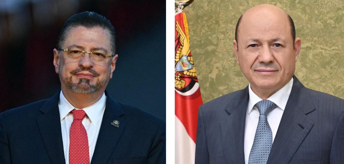 President AL- Alimi Congratulates ‏ Costa Rica On Independence Day