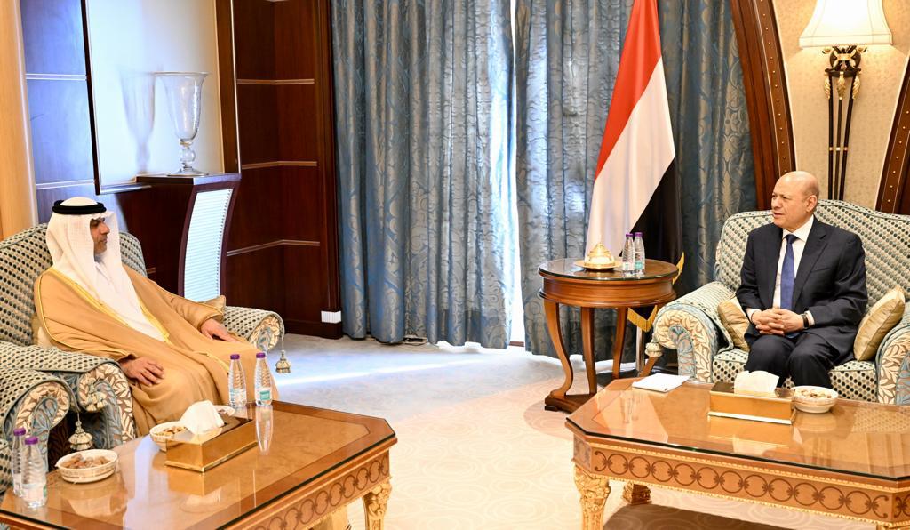 The President receives the UAE Ambassador