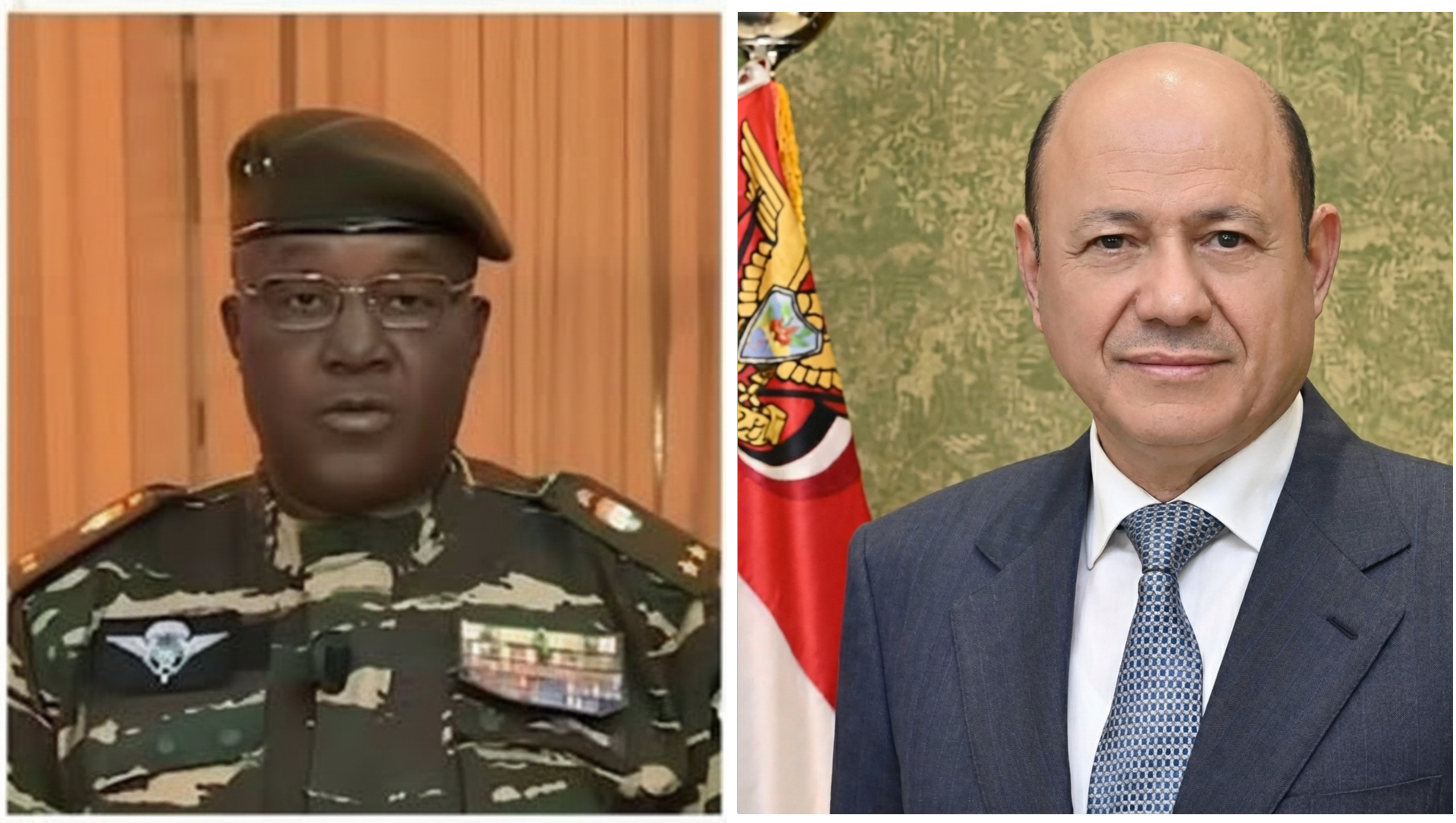 President of Leadership Council Congratulates Niger on Republic Day