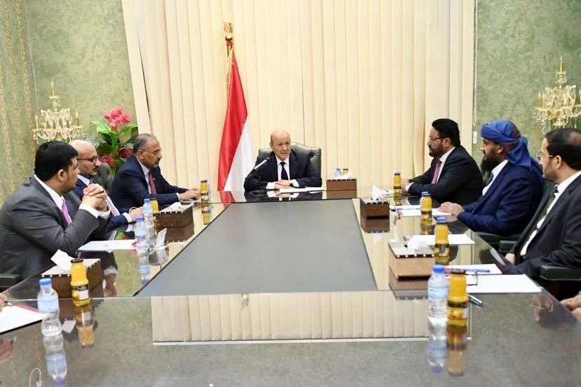 PLC discusses local developments and serious repercussions of the Houthi’s escalation.