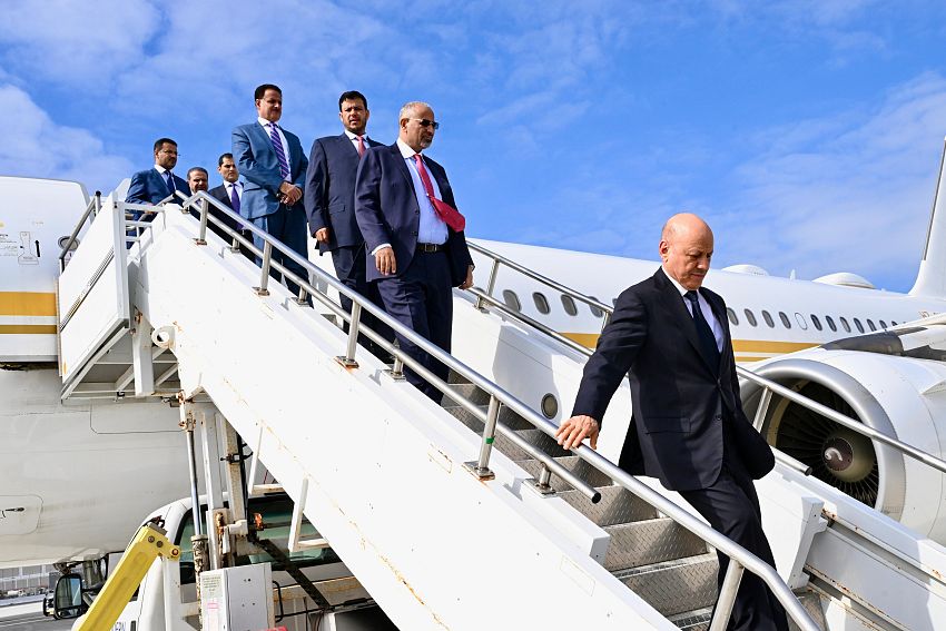 President of Leadership Council Arrives in New York to Attend UN General Assembly 