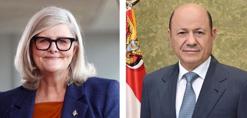 President Al-Alimi Congratulates Australia on National Day