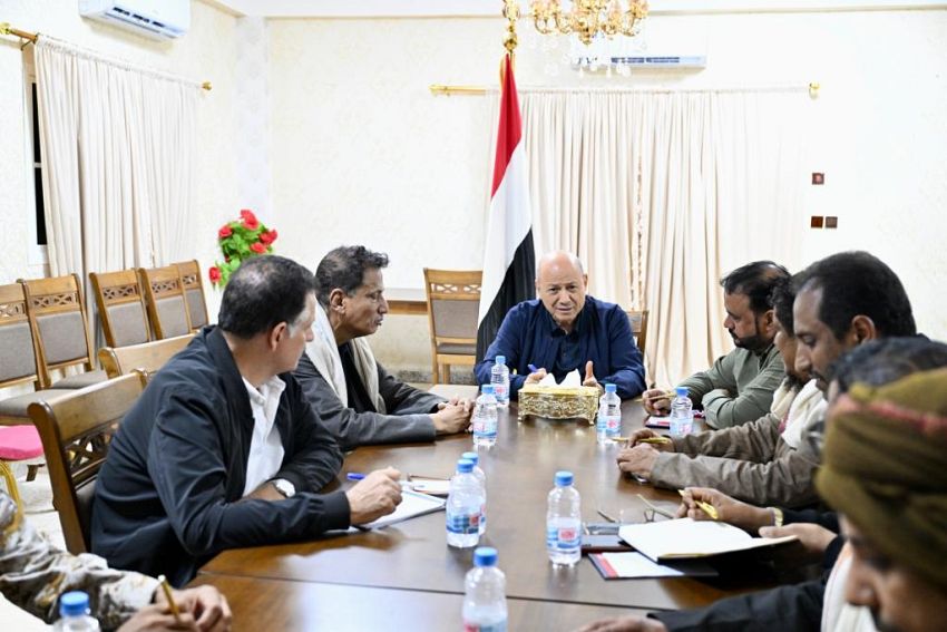 President meets with the Emergency Committee for confronting the effects of “Tej”