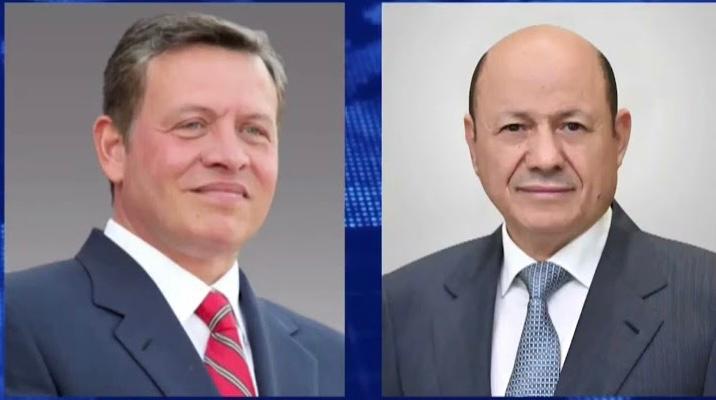 Leadership Council Chairman congratulates Jordan's King on the occasion of Eid Al-Fitr