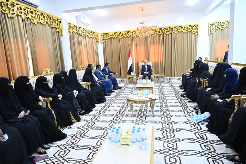 President al-Alimi praises the role of al-Mahra