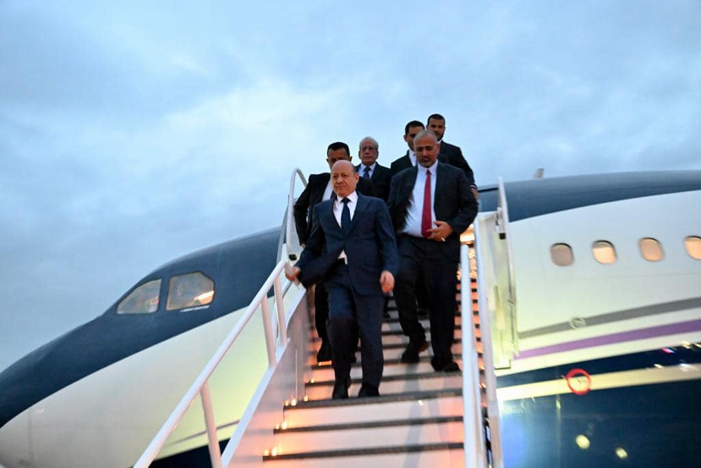 THE PRESIDENT OF THE PRESIDENTIAL LEADERSHIP COUNCIL ARRIVES IN NEW YORK TO PARTICIPATE IN THE MEETINGS OF THE UNITED NATIONS GENERAL ASSEMBLY Mon ، 18 Sep 2023