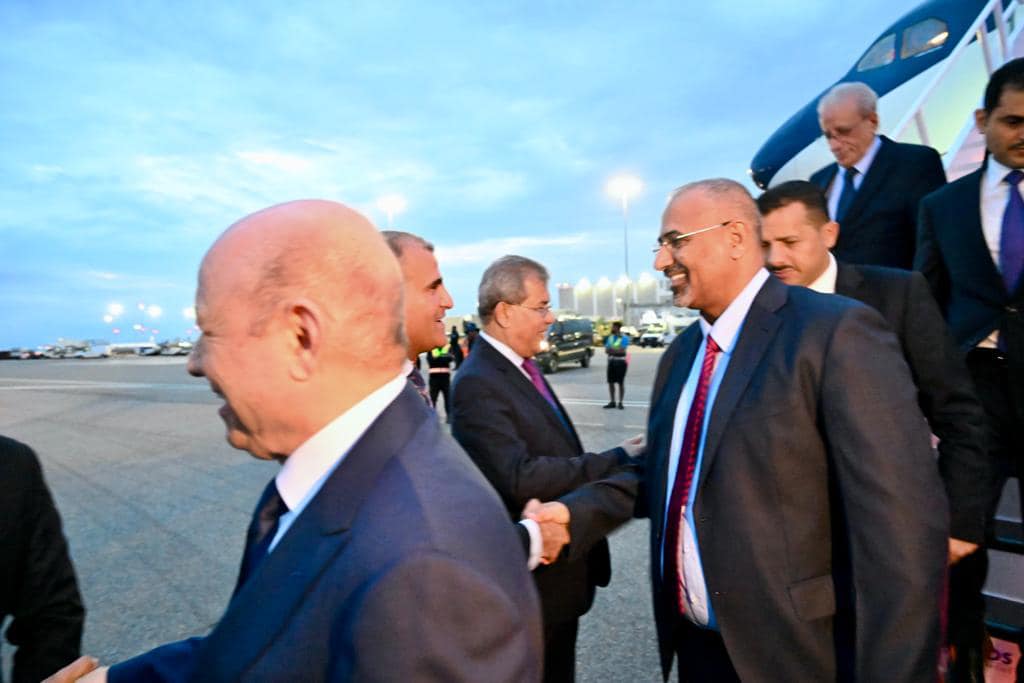 THE PRESIDENT OF THE PRESIDENTIAL LEADERSHIP COUNCIL ARRIVES IN NEW YORK TO PARTICIPATE IN THE MEETINGS OF THE UNITED NATIONS GENERAL ASSEMBLY Mon ، 18 Sep 2023