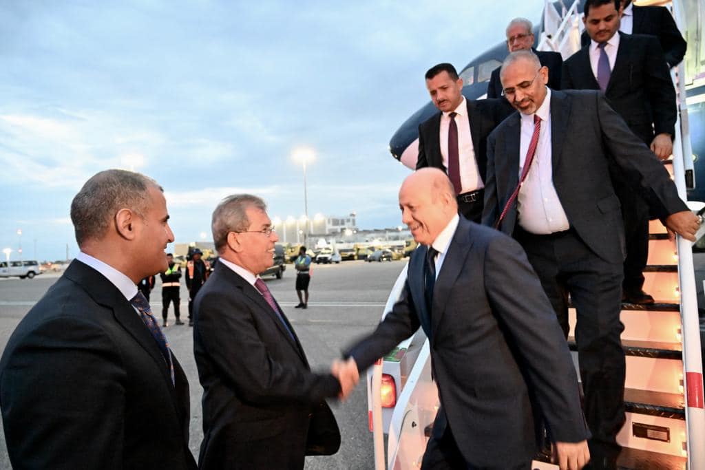 THE PRESIDENT OF THE PRESIDENTIAL LEADERSHIP COUNCIL ARRIVES IN NEW YORK TO PARTICIPATE IN THE MEETINGS OF THE UNITED NATIONS GENERAL ASSEMBLY Mon ، 18 Sep 2023