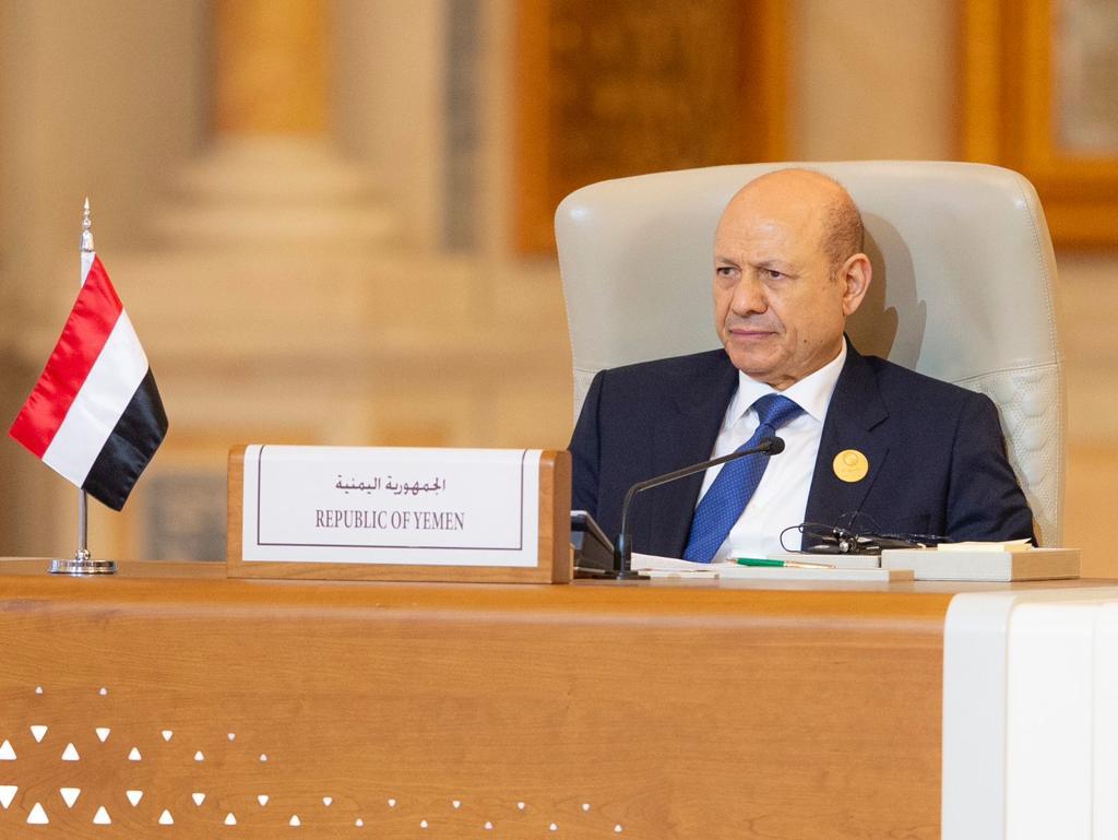 مشاركة فخامة الرئيس في جلسات القمة العربية الإسلامية 11 نوفمبر 2023